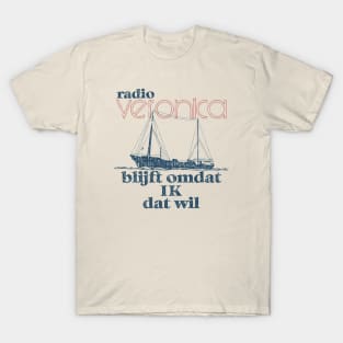 Radio Veronica 1960 T-Shirt